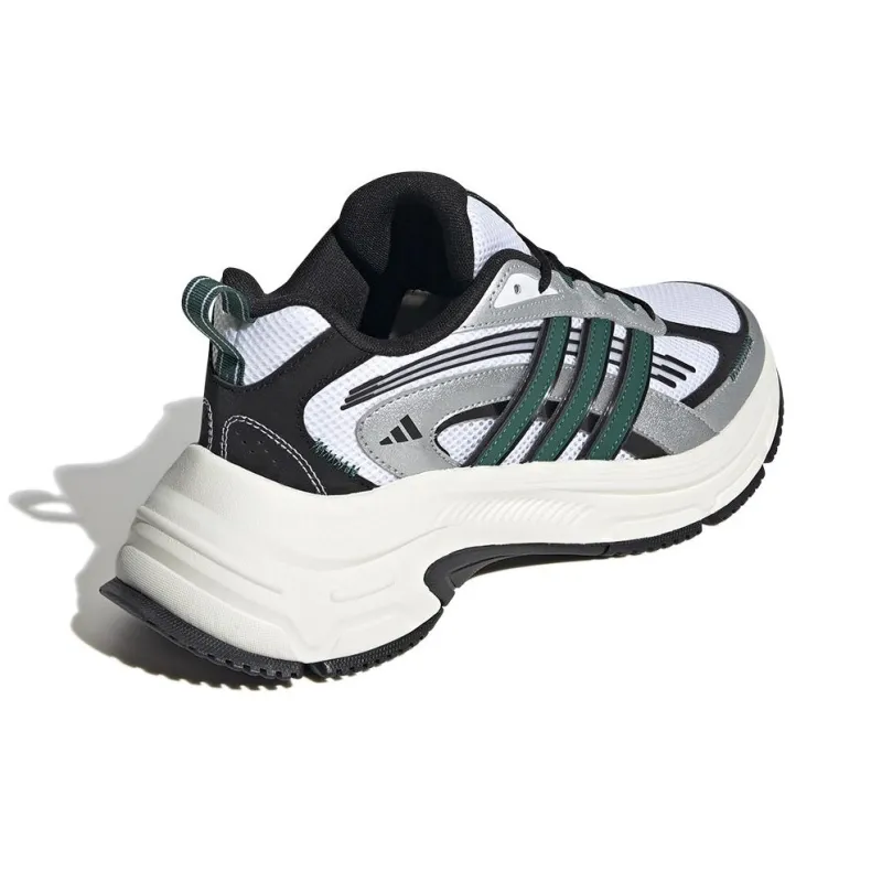 Adidas FC CLASSIC Low Top Running Shoes Unisex Gray Green-4