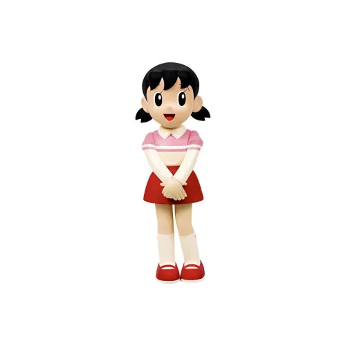 Medicom Toy Shizuka Udf Scale Figures