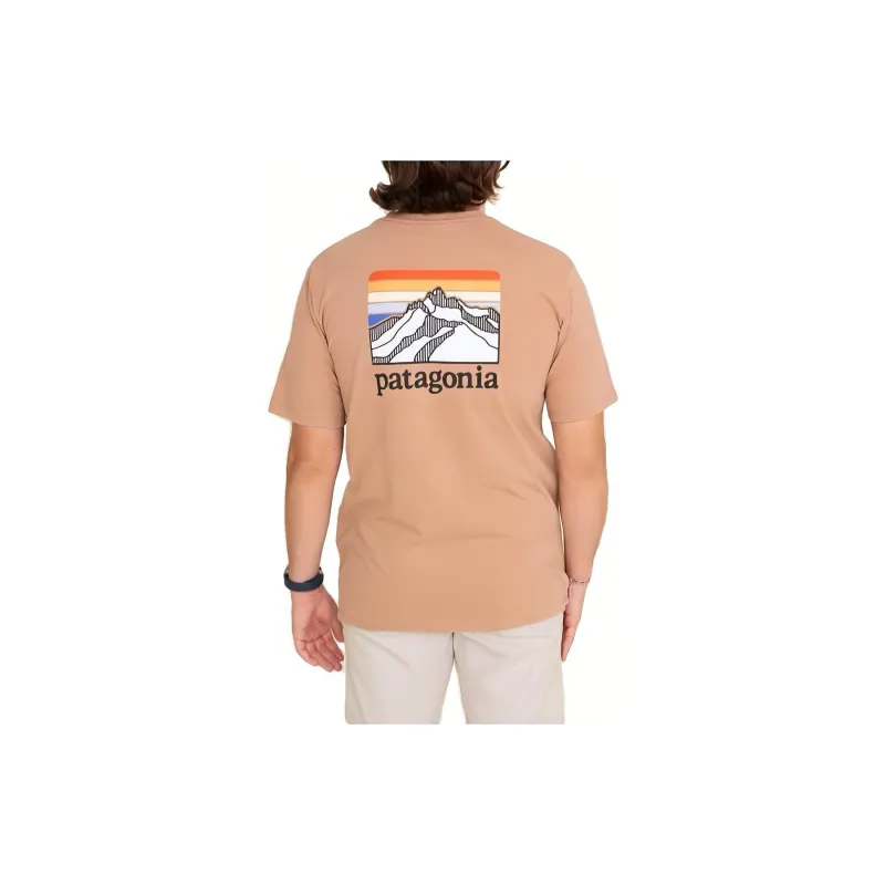 Patagonia Boardshort-logo T-shirt-25