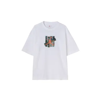 JORDAN X Undefeated Strikes Tee