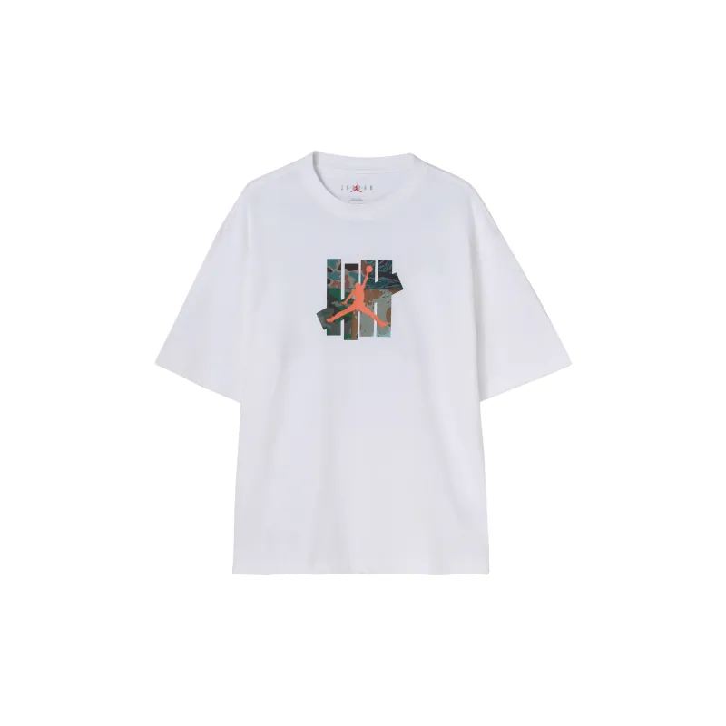 JORDAN X Undefeated Strikes Tee-0