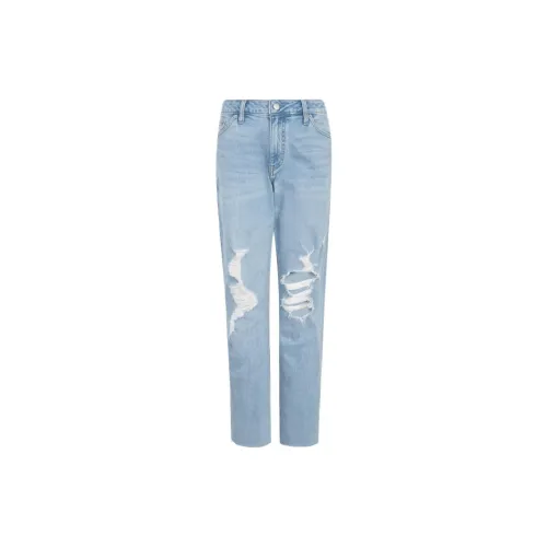 Calvin Klein SS23 Fork 90 Series Jeans Women's Blue