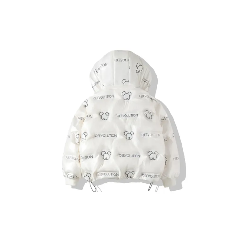 EPTISON WOMAN Down Jacket Winter Women's-3
