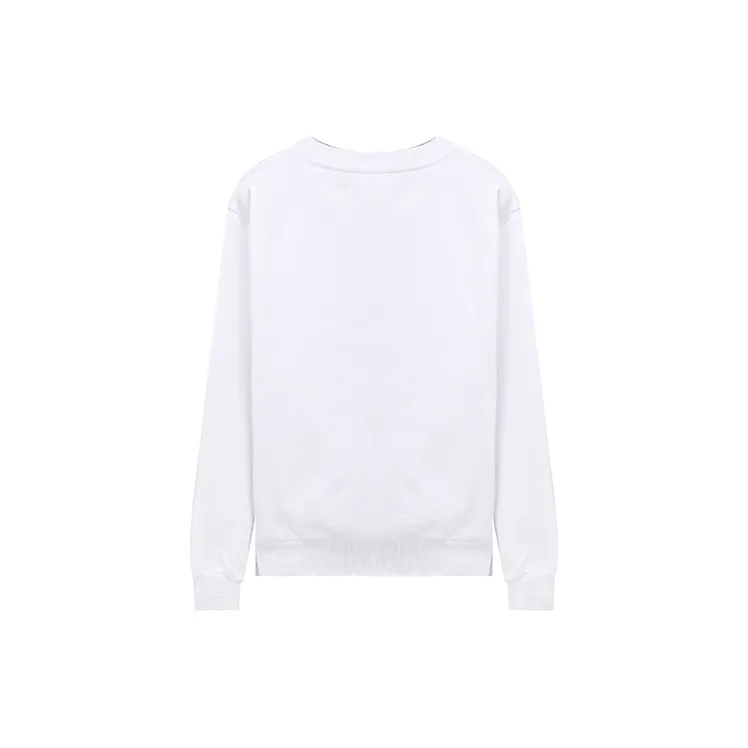 MOSCHINO Sweatshirt Men's White-1