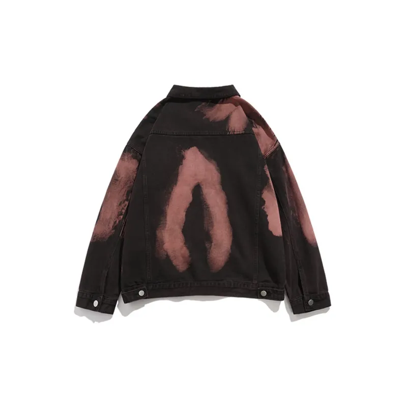 Mulinsen Denim Jackets Unisex-12