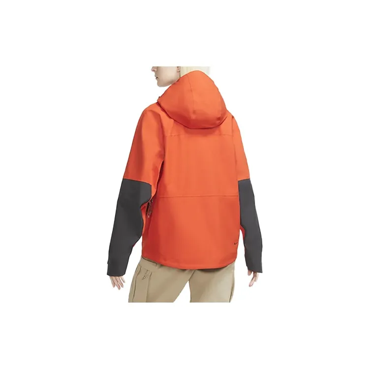 Nike ACG Jackets Women's Orange-1