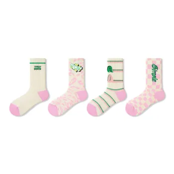 Mast Point Unisex Mid-Calf Socks