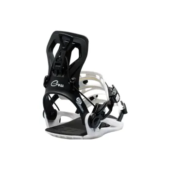 GNU Single Snowboard Ski Bindings Women's