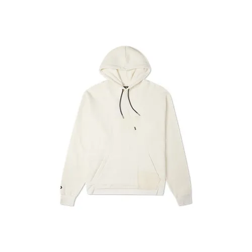 Converse Star Hoodie Sweatshirts Men White