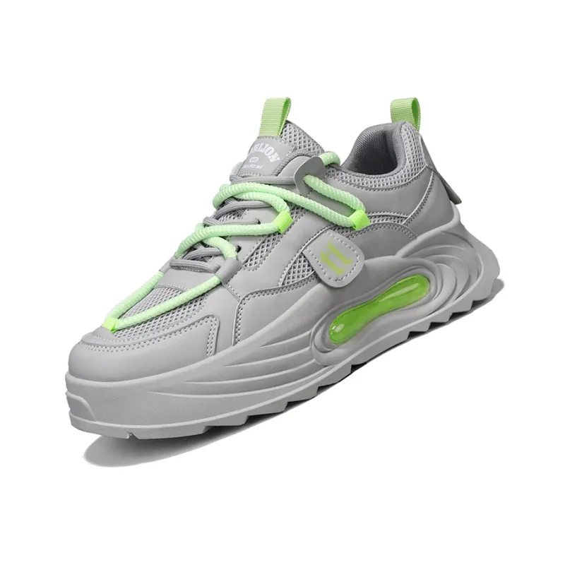 Tonlion Low Top Running Shoes Men's-9