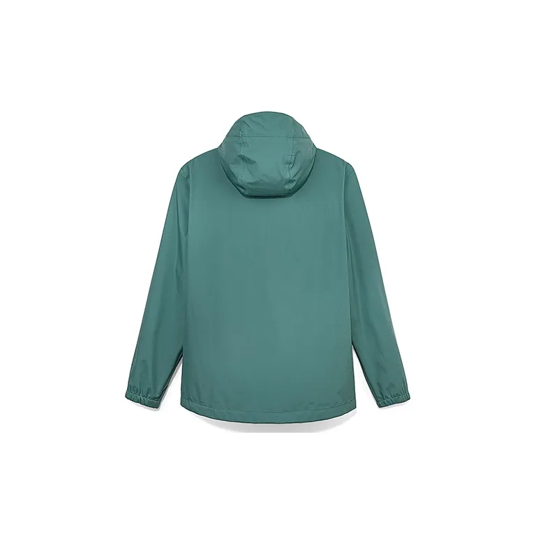 Timberland Windbreaker Jackets Men Turquoise-1