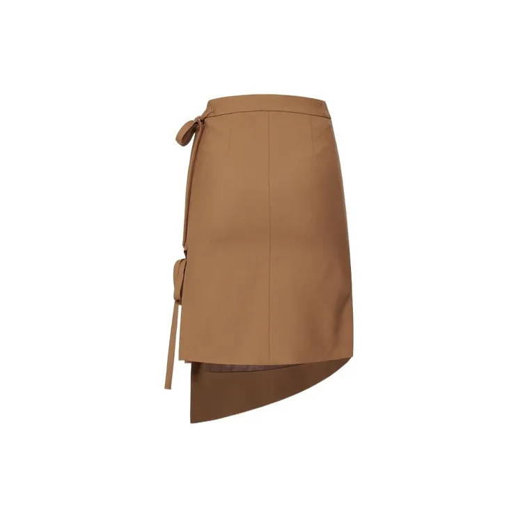 EVISU Casual Long Skirt Women's-5
