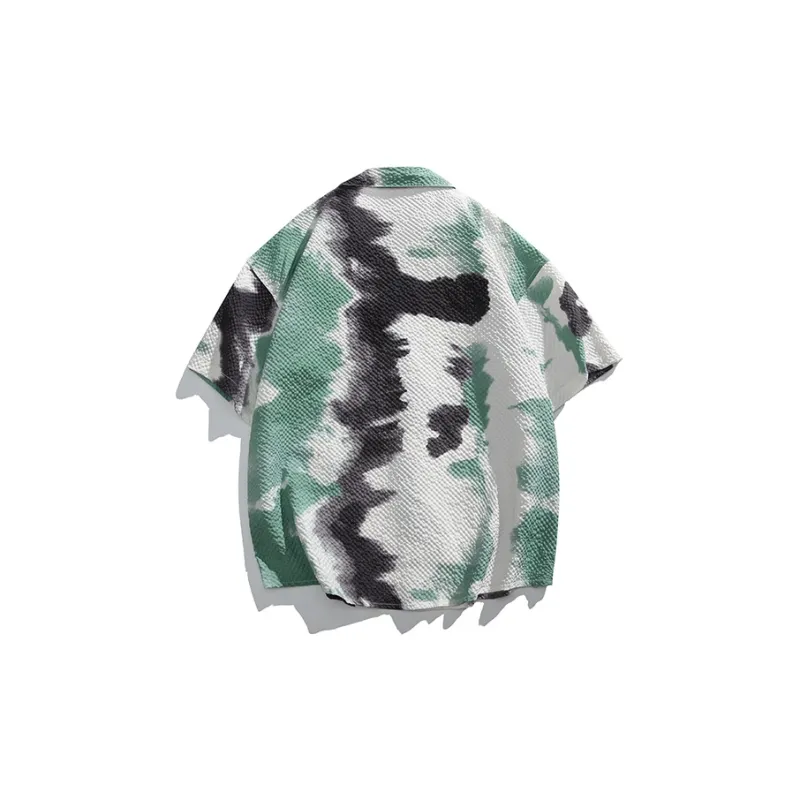 WARLI Shirts Unisex Fiji Green-1