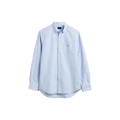 MICHAEL KORS Shirts Men Blue