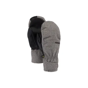 BURTON Ski Gloves Protective Snowfield Mittens Men's