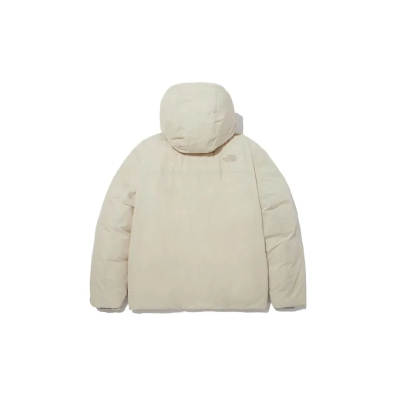 THE NORTH FACE Jacket Men's Ivory White-1