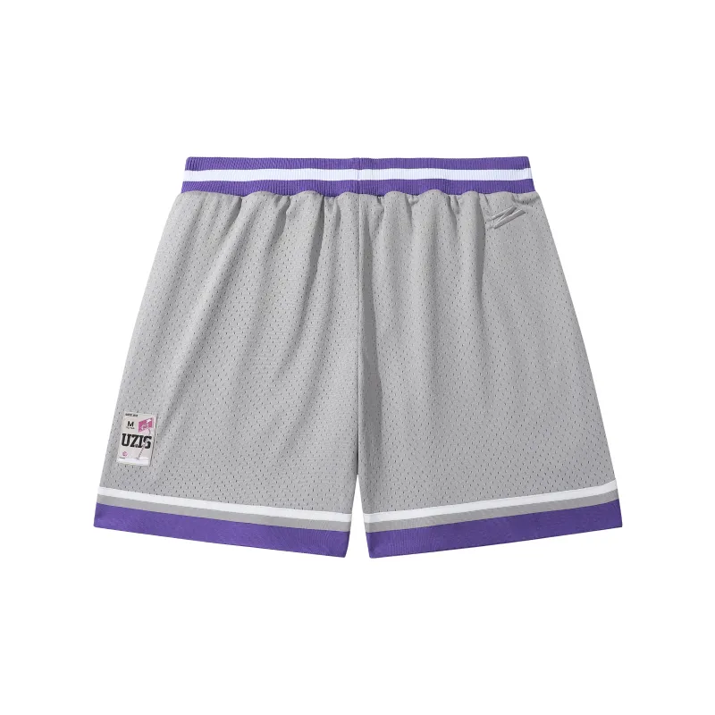 UZIS Basketball Shorts Unisex-5