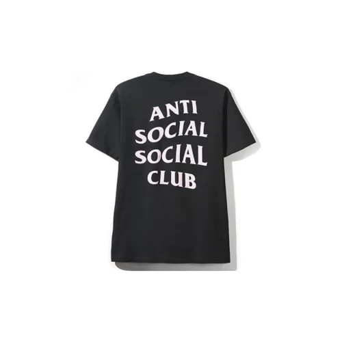 ANTI SOCIAL SOCIAL CLUB T-Shirts Unisex