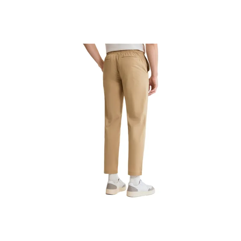 AIGLE COOLMAX Casual Pants Men's Apricot Rattan-1