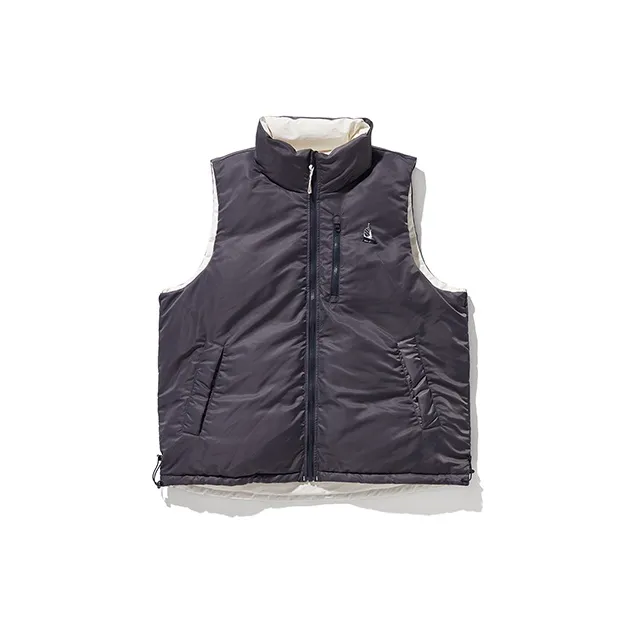 Nautica White Sail Vests Unisex-2