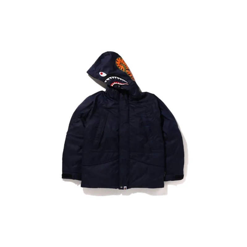 Bape Shark Snowboard Down Jacket-8