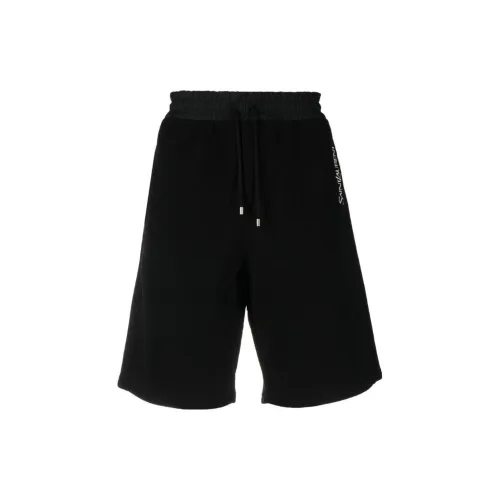 SAINT LAURENT Casual Shorts Men Black