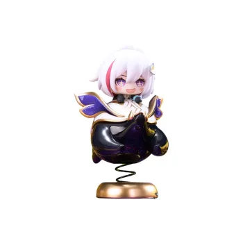 Apex Innovation Honkai: Star Rail Topa & Accounting Chibi Figures