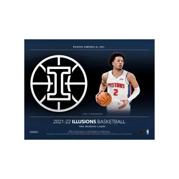 PANINI NBA Basketball Card 2021 22 Illusions Basketball Retail Box Fantasy Retail Sports Cards