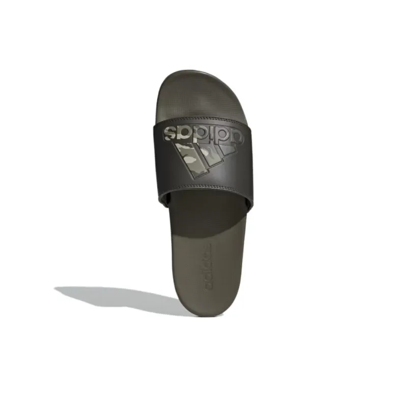Adidas Adilette Comfort Slides Shadow Olive Olive Strata-4