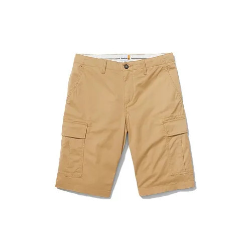 Timberland Casual Shorts Men Yellow