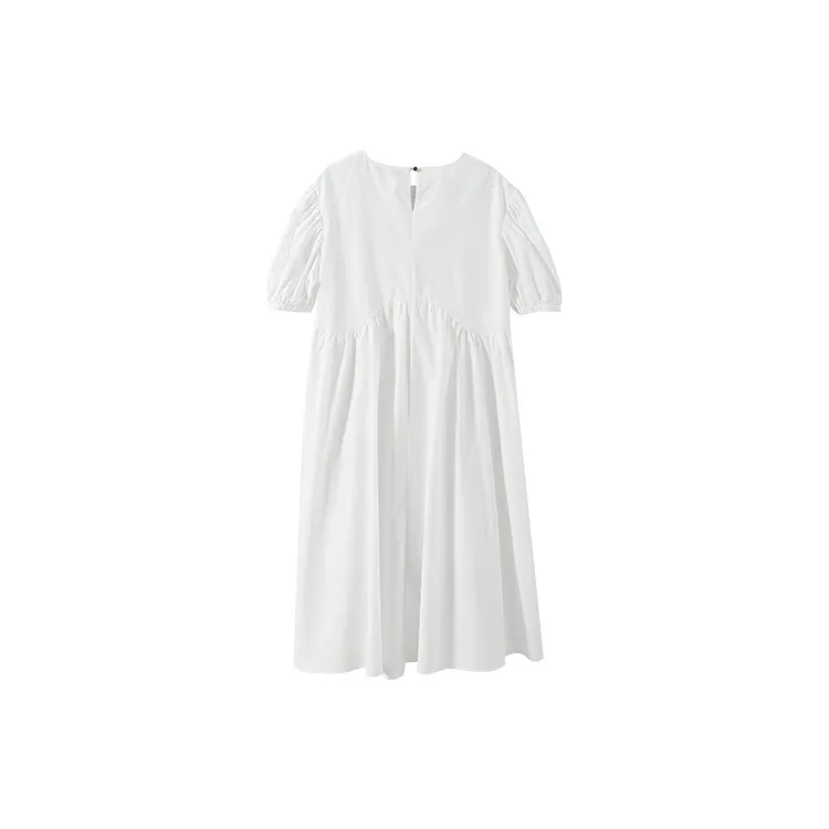 YUMOMO STAR Short Sleeved Dresses Women's-3