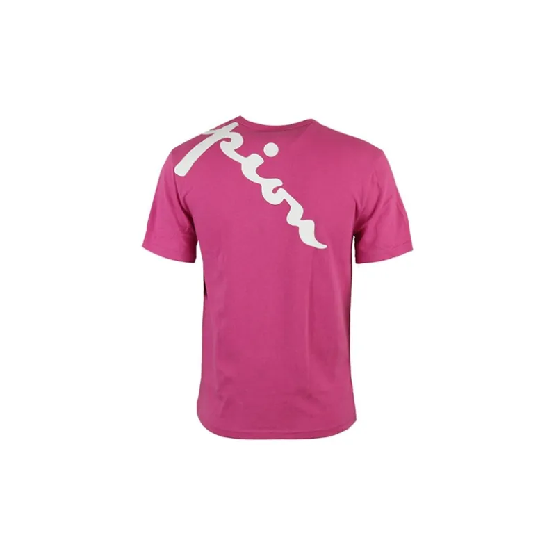 Champion T Shirt Unisex Pink US Version-1