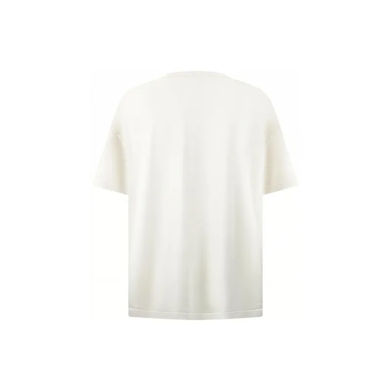 Askyurself T Shirt Unisex Ivory-1