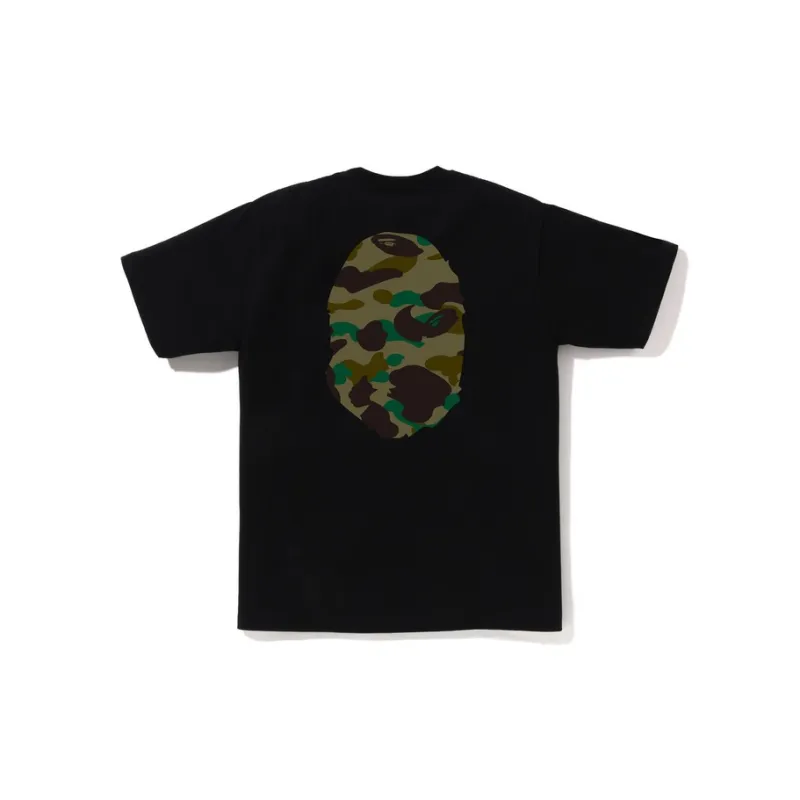 Bape 1st Camo 2nd Ape Tee-1