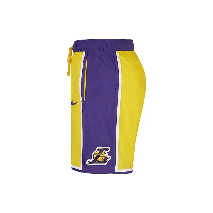Nike Casual Shorts Men Amarillo Yellow-2