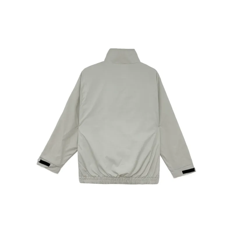 Icicofficial Jackets & Coats Women's Beige Apricot-1