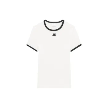 COURREGES T-Shirts Apparel on Sale & Authentic - POIZON