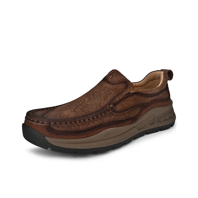 King Jinmai Men's Casual Shoes Men Low Top-22