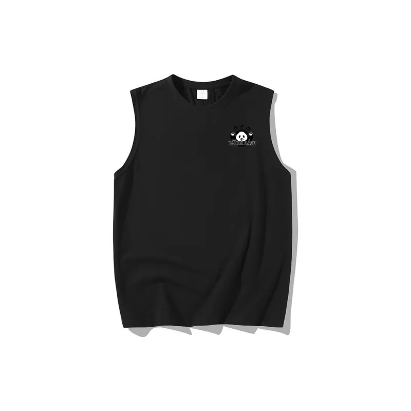 PANDA BASE Tank Tops Women's-5