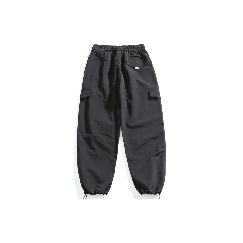 OLRIK Spring And Summer Casual Pants Unisex-2