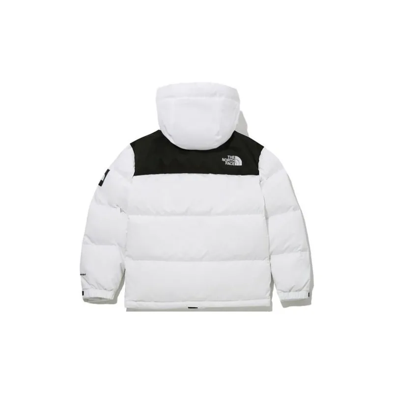 THE NORTH FACE Jackets Unisex White-1