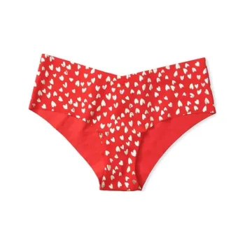Victoria's Secret Underpants Women's 1 Pack Red
