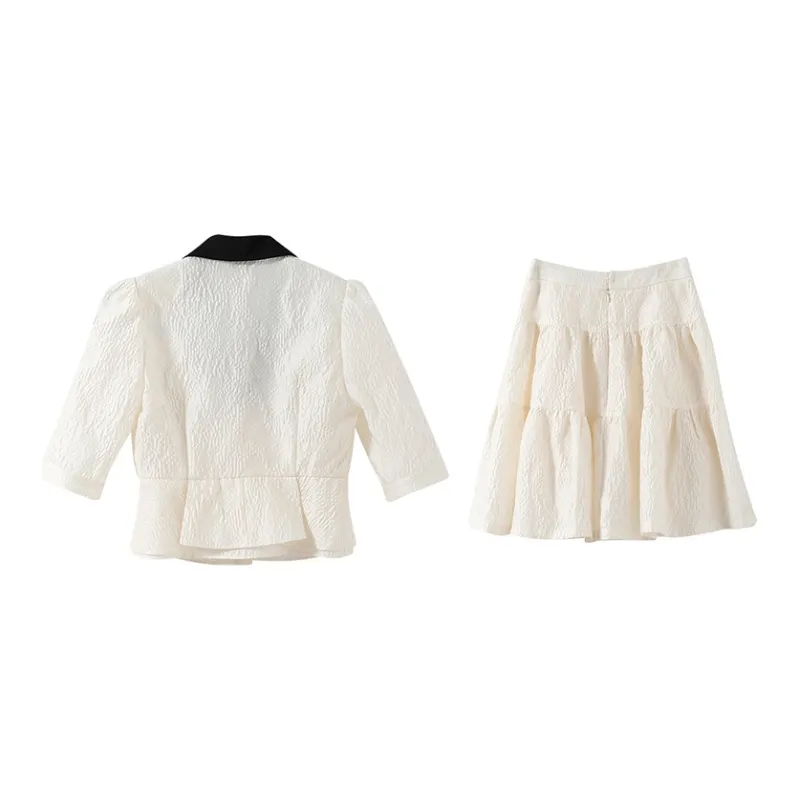 YUMOMO STAR Shirt Matching Sets Women's-1
