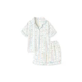Light Blue Cloud Cotton