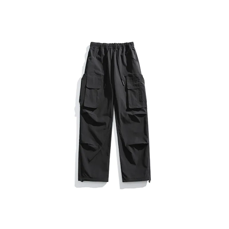 PAINT STAIN Cargo Pants Unisex-0
