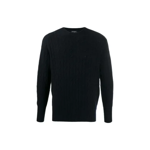 N.Peal Cable Knit Jumper