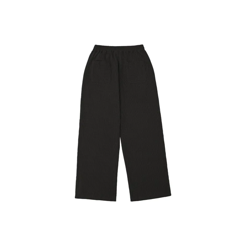 Bodydream Straight Fit Casual Pants Unisex-14