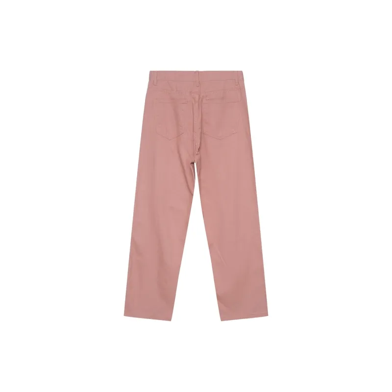 Voguo Relay Jeans Unisex Pink-1