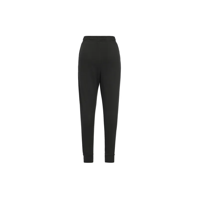 Jordan Knitted Sweatpants Men's Gray Black-1