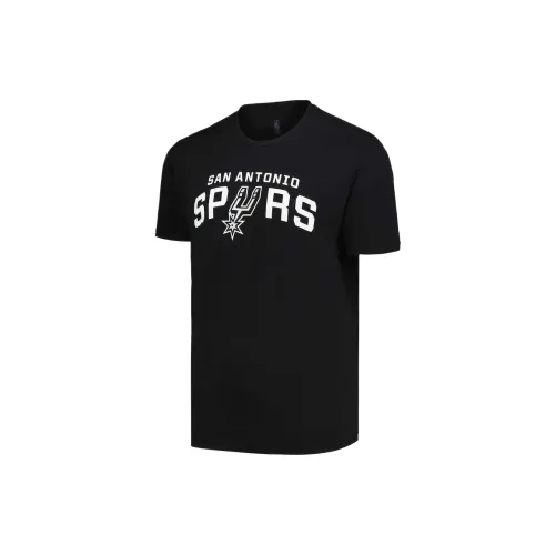 NBA San Antonio Spurs T-Shirts Men Black